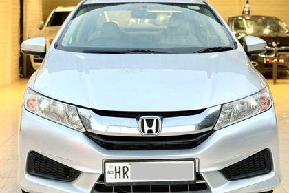 2014 Honda City i DTEC वी