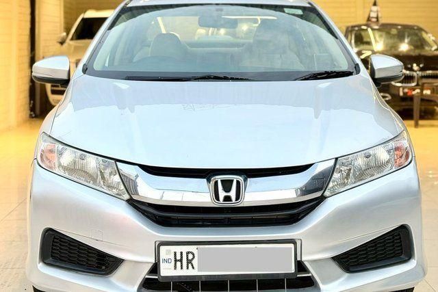 Honda City i DTEC V Second-hand 2014 Honda City i DTEC V for sale in Mohali