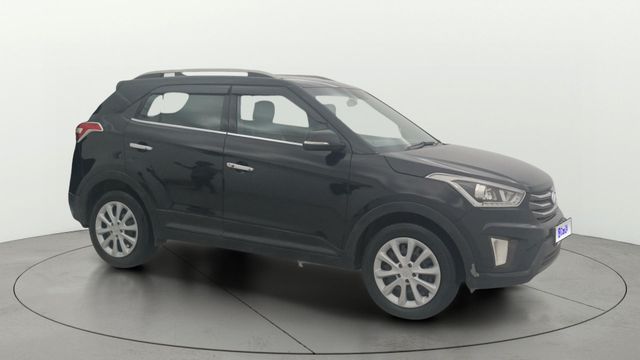 Second-hand 2016 Hyundai Creta 1.6 VTVT AT SX Plus for sale in Bangalore