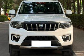Used Mahindra Scorpio N Z8 BSVI