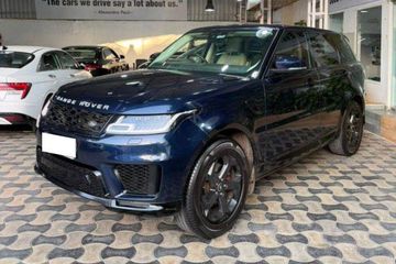 Used 2.0 Petrol HSE