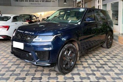 Used 2.0 Petrol HSE
