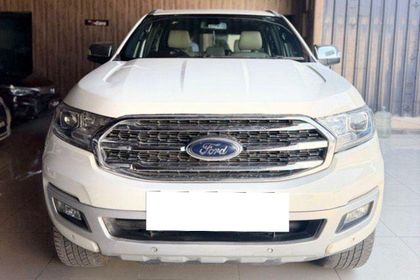 2021 Ford Endeavour Titanium 4X2 AT
