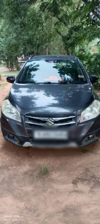 Used Maruti S Cross DDiS 200 Zeta