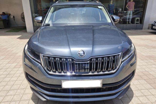Second-hand 2019 Skoda Kodiaq 2.0 TDI Laurin Klement for sale in Mumbai