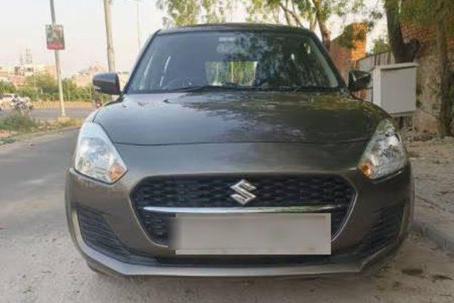 Maruti Suzuki Swift VXI Second-hand 2023 Maruti Suzuki Swift VXI for sale in Jaipur