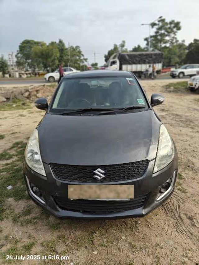 Second-hand 2015 Maruti Suzuki Swift VDI BSIV for sale in Ahmedabad