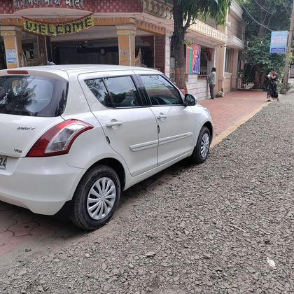2013 Maruti Suzuki Swift VDI