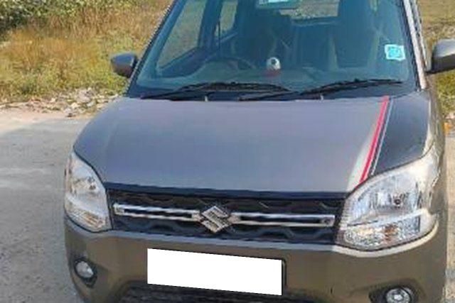 Second-hand 2023 Maruti Suzuki Wagon R VXI for sale in Ghaziabad