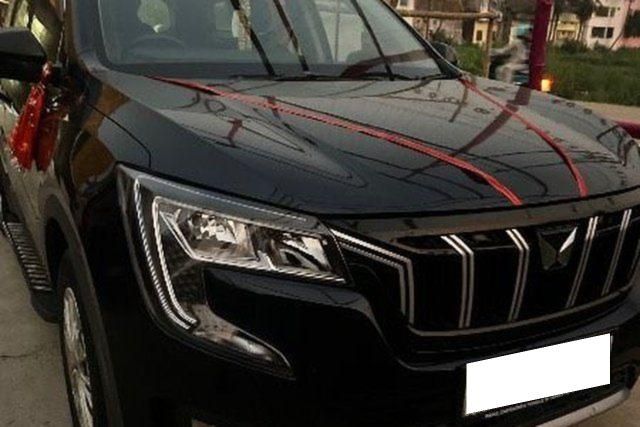 Mahindra XUV700 MX Diesel BSVI Second-hand 2022 Mahindra XUV700 MX Diesel BSVI for sale in Bhagalpur
