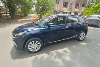 Used Maruti Baleno Zeta