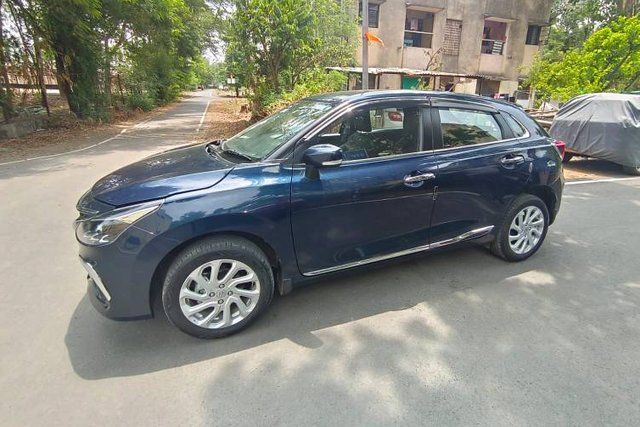 Maruti Suzuki Baleno Zeta Second-hand 2025 Maruti Suzuki Baleno Zeta for sale in Nagpur