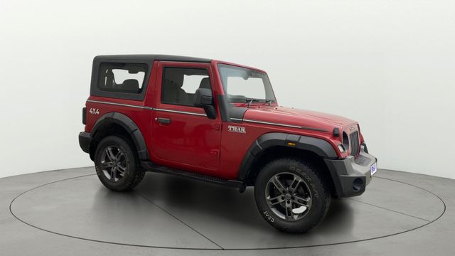 Second-hand 2021 Mahindra Thar LX 4WD Hard Top AT BSVI for sale in Hyderabad