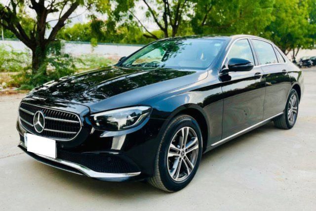Mercedes-Benz E-Class Exclusive E 220d BSVI Second-hand 2022 Mercedes-Benz E-Class Exclusive E 220d BSVI for sale in Ahmedabad
