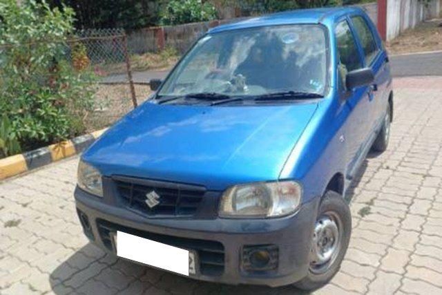 Second-hand 2007 Maruti Suzuki Alto 800 LXi BSIII for sale in Pune