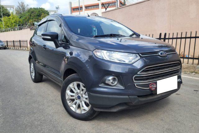 Second-hand 2014 Ford Ecosport 1.0 Ecoboost Titanium for sale in Bangalore