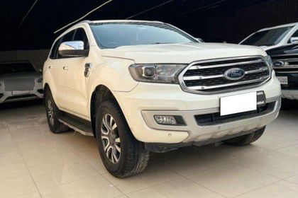 Used Titanium Plus 4X2 AT