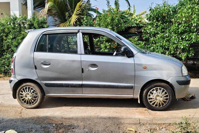 Hyundai Santro Xing XO Second-hand 2007 Hyundai Santro Xing XO for sale in Viluppuram