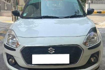 2020 Maruti Suzuki Swift VXI