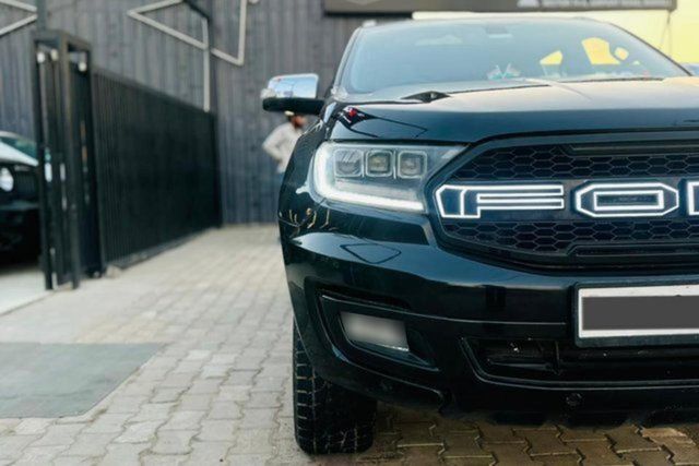 Ford Endeavour 3.2 Titanium AT 4X4 Second-hand 2018 Ford Endeavour 3.2 Titanium AT 4X4 for sale in Mohali