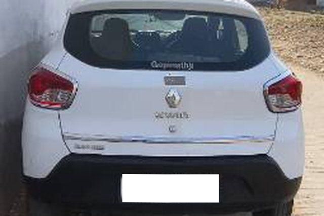 Renault KWID 1.0 RXT Second-hand 2016 Renault KWID 1.0 RXT for sale in Devgadh Baria