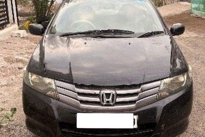 1 Used Honda City