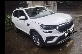 Used Skoda Kushaq 1.5 TSI Style BSVI