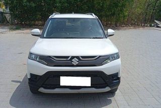 Used Maruti Vitara Brezza ZXI