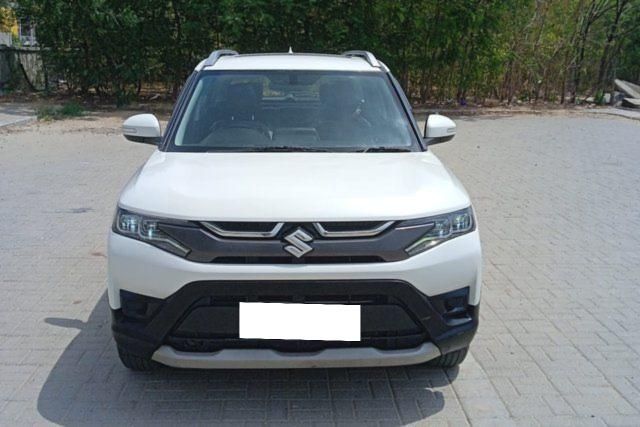 Maruti Suzuki Vitara Brezza ZXI Second-hand 2022 Maruti Suzuki Vitara Brezza ZXI for sale in Ahmedabad