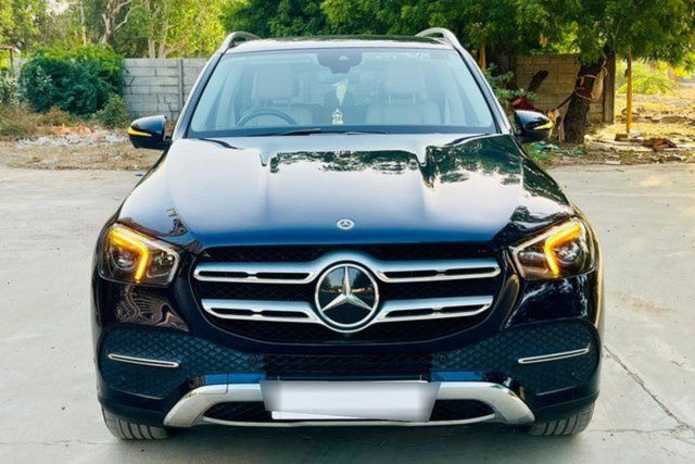 Mercedes-Benz GLE 300d BSVI Second-hand 2022 Mercedes-Benz GLE 300d BSVI for sale in Ahmedabad
