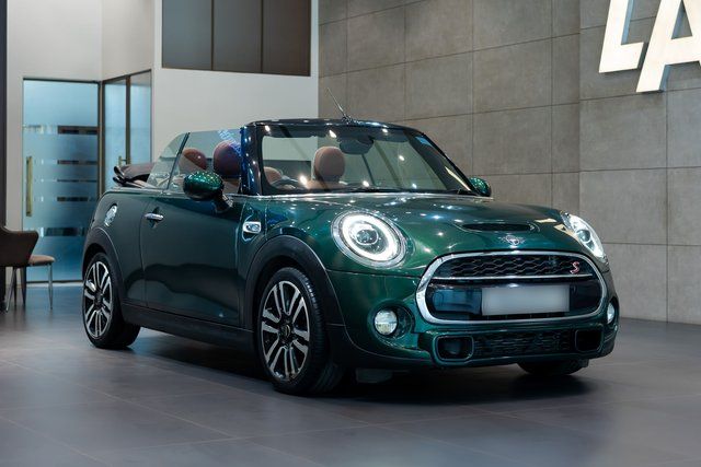 Mini Cooper Convertible S Second-hand 2019 Mini Cooper Convertible S for sale in Kolkata