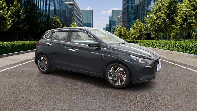 Second-hand 2021 Hyundai i20 Asta Opt Turbo DCT BSVI for sale in Pune