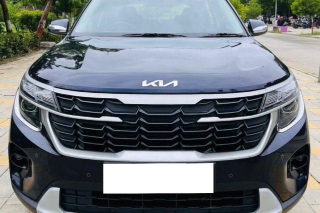 Kia Seltos HTK Second-hand 2024 Kia Seltos HTK for sale in Ahmedabad