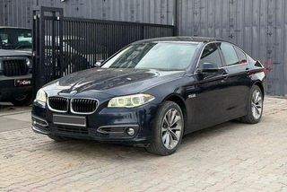 Used 520d Luxury Line