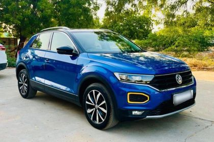 2019 Volkswagen T-Roc TSI