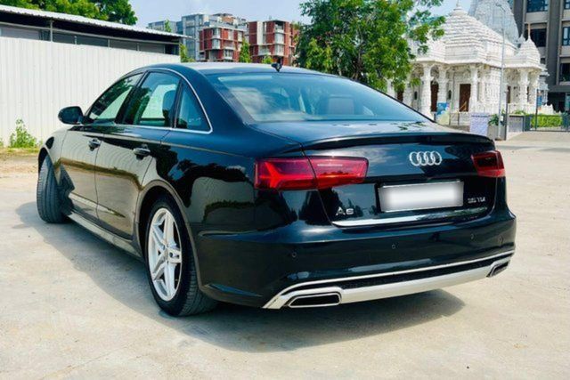 Second-hand 2017 Audi A6 35 TFSI Matrix for sale in Ahmedabad