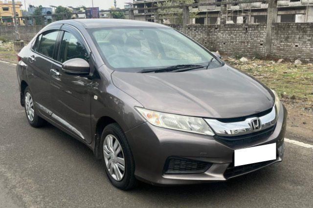 Honda City i DTEC SV Second-hand 2015 Honda City i DTEC SV for sale in Nagpur
