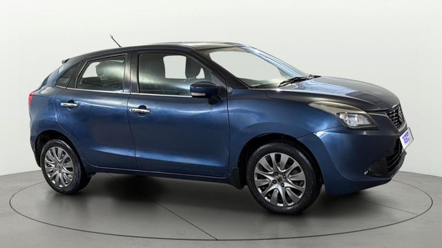 Maruti Suzuki Baleno 1.2 CVT Alpha Second-hand 2018 Maruti Suzuki Baleno 1.2 CVT Alpha for sale in New Delhi