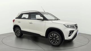 Used Toyota Urban cruiser Premium