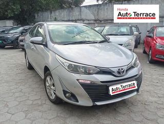 Used V CVT BSIV