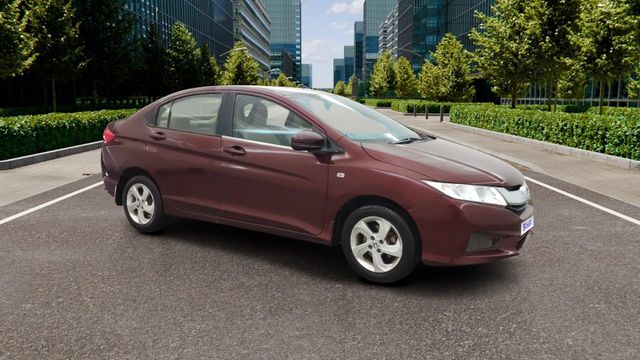 Honda City i VTEC CVT SV Second-hand 2014 Honda City i VTEC CVT SV for sale in Pune