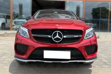 Used 43 AMG Coupe