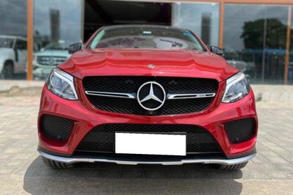 Used 43 AMG Coupe