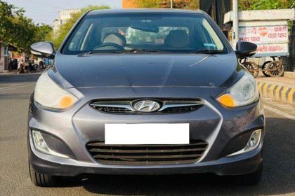 14 Used Hyundai Verna