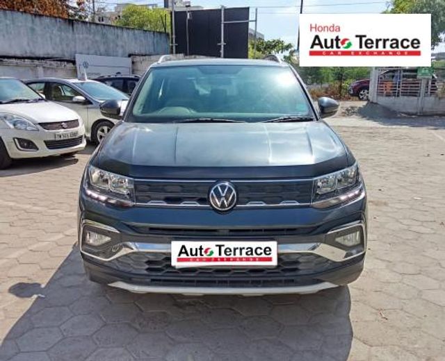 Second-hand 2022 Volkswagen Taigun 1.0 TSI Highline BSVI for sale in Chennai