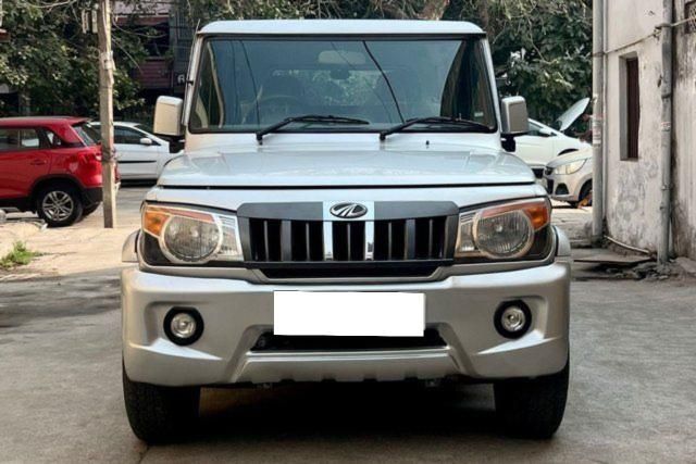 Mahindra Bolero SLX Second-hand 2019 Mahindra Bolero SLX for sale in New Delhi