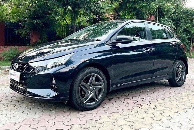 Hyundai i20 Sportz BSVI Second-hand 2021 Hyundai i20 Sportz BSVI for sale in New Delhi
