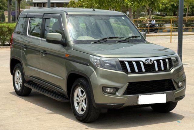 Second-hand 2021 Mahindra Bolero Neo N10 R BSVI for sale in Ahmedabad