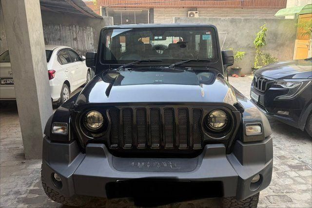 Mahindra Thar LX 4WD Hard Top AT BSVI Second-hand 2023 Mahindra Thar LX 4WD Hard Top AT BSVI for sale in Rohtak