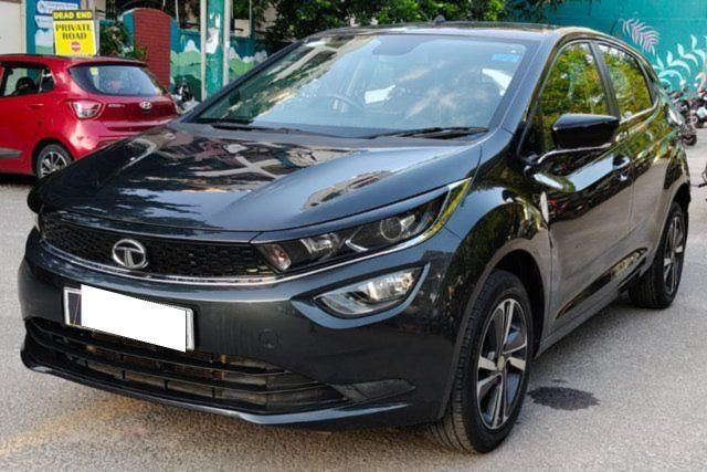 Tata Altroz XZ BSVI Second-hand 2020 Tata Altroz XZ BSVI for sale in Bangalore